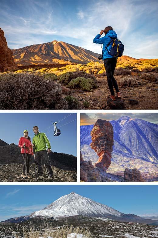 MOUNT TEIDE no visit to Tenerife is complete without a visit to Mount Teide the most visited landmark on the island!