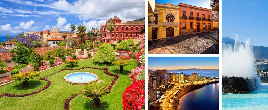 TENERIFE ISLAND TOUR you get to explore the REAL Tenerife and learn about the history and culture of the island. Plus booking in advance guarantees you an early bird discount!