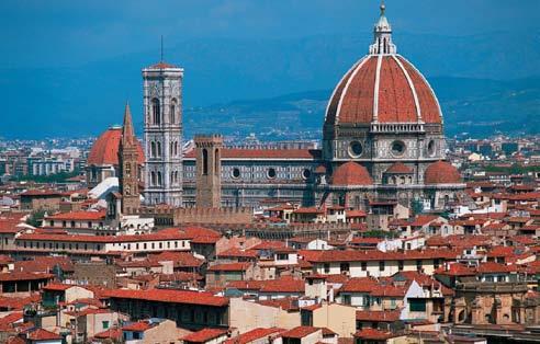 Francis Basilica and Basilica di San Francecso June 6, 2012 Florence walking tour including Piazza Del Duomo,
