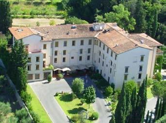 HOTELS Florence: Best Western Villa Gabriele D Annunzio Address: Via G.