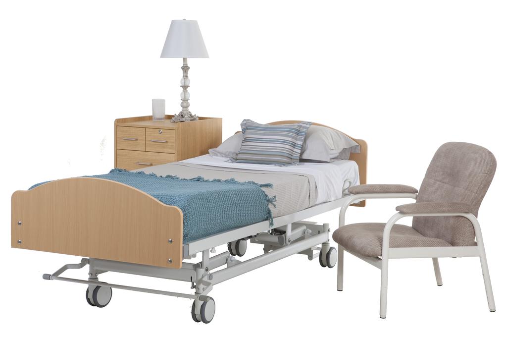 designed Aged Care Beds