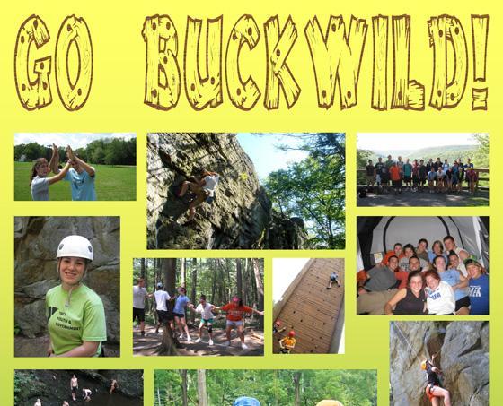 Bucknell University Outdoor Education and Leadership presents: Expedition: Ohiopyle State Park, Ohiopyle, PA