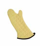 99 Hot Pad 8"Wx8"D. Protects up to 450 F. Description Your Cost 756-009 With Hand Pocket 20.