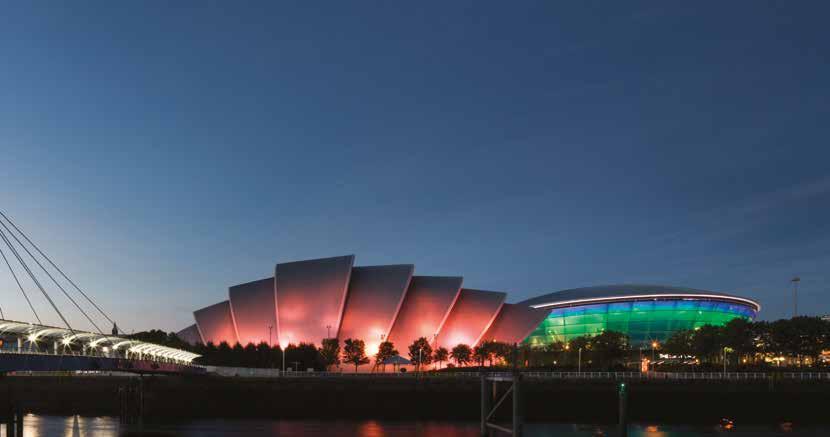 Glasgow has a modern mixed economy with a number of thriving sectors and sub-sectors: WHY GLASGOW Digital Technology Financial & Business Services Creative Industries Low Carbon Health and Life