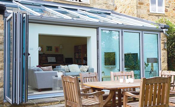 Relax and enjoy your home, as the UK s leading aluminium systems company we have the expertise and range to fulfill your dreams, from traditional homes to contemporary builds.
