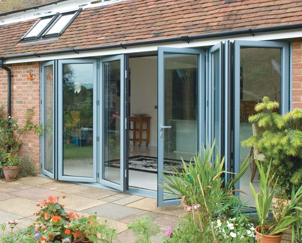 Relax and enjoy your home, as the UK s leading aluminium systems company we have the expertise and range to fulfill your dreams, from traditional homes to contemporary builds.