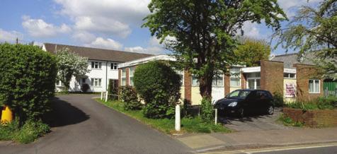 Hurst Warne are now retained for letting, asset and property management on the estate.