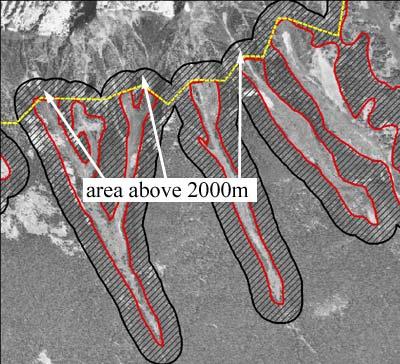 Discussion Although the results of this work will provide managers with a good inventory of avalanche tracts in the Robson Valley, there are some data limitations.