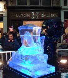 centre orders free of charge with all ice bar orders 50 each 80 each