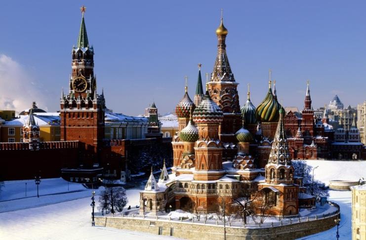 Having reached the world famous Red Square the heart and soul of Russia our guests will discover one of the undisputable wonders of