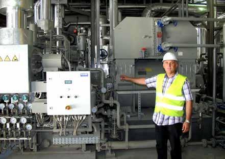 - Линија за производњу ултрачисте деминерализоване воде, капацитета 10 кубика на сат, једна од највећих у Србији ТОПИОНИЦА.