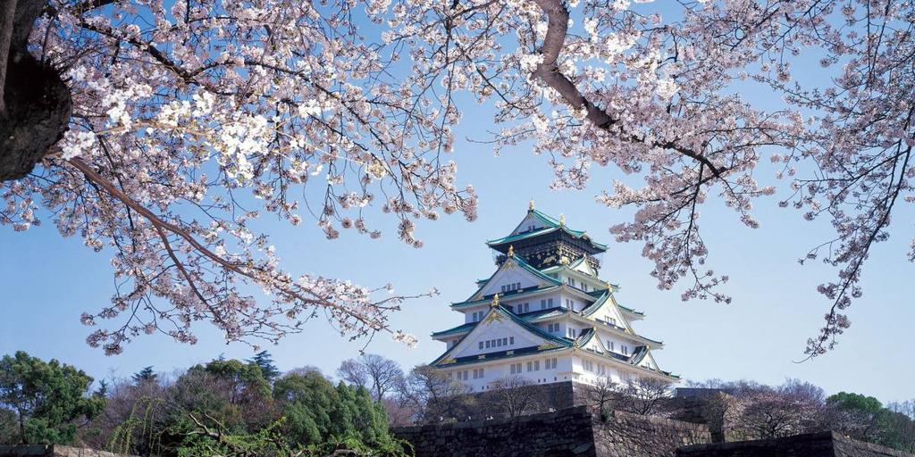 14 days Tokyo to Osaka Private Tour: After fully exploring Tokyo head to Nagano and Matsumoto before arriving in famous Kyoto. Carrying on take a journey to Hiroshima and end in Osaka.