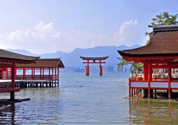 traditional Japan. Spend the rest of the day at your own leisure exploring the city.