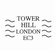 LONDON SPECIAL HANDSTAMP CENTRE Reposting Address: London SHC, Royal