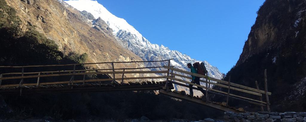 Langtang valley trek is the popular trekking destination in Nepal because it is easily accessible by road transportation from Kathmandu to the north.