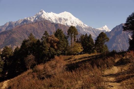 Trip Grading- This trip is considered to be moderate/demanding. We trek into a fairly remote part of Nepal at higher altitudes than you are probably used to.