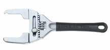 .. Pg. 12 Faucet Reseaters... Pg. 12 Basin Wrenches... Pg. 12 Sink, Drain & Tub Wrenches.