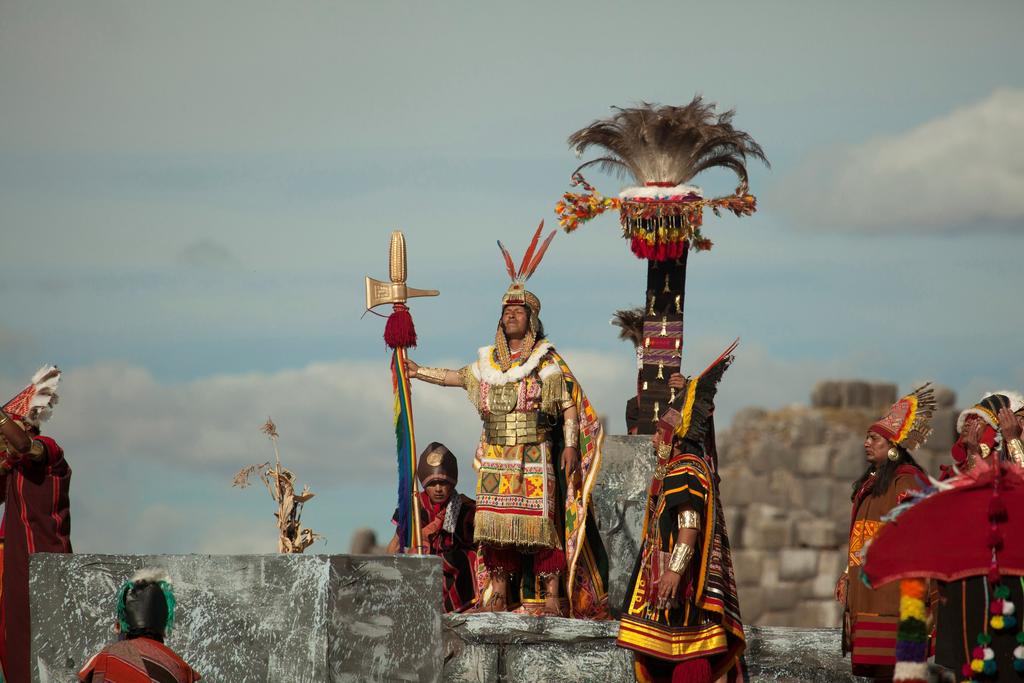 PERU - Land of the Incas Join International Tour Manager Ron Booiman Nov.