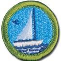 Scouts must Pass Swimmer s Test Small Boat Sailing: Small and maneuverable, these small watercraft test your ability to be in tune with the element of wind.