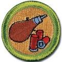 Most Merit Badges will require you to purchase a kit from the Trading Post to complete these Merit Badges and