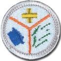 This is an advanced merit badge, resulting in increased confidence in the event of catastrophic events.