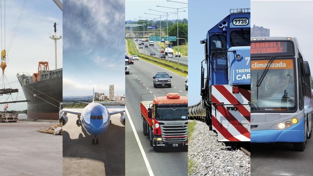Status of the National Transport Plan and
