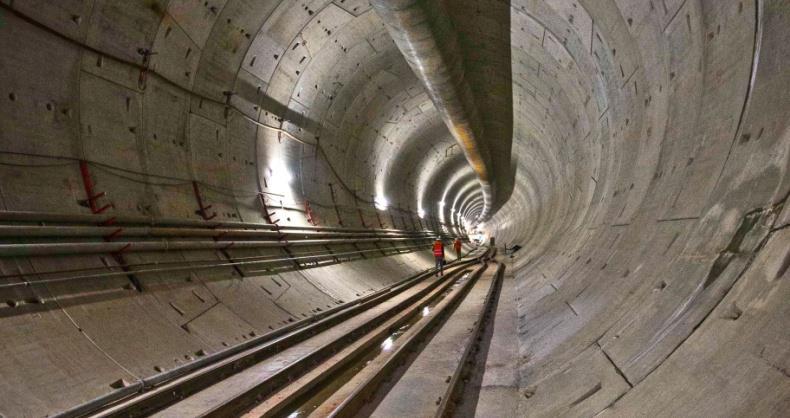 mostrar el tunel TOTAL INVESTMENT U$S 3,000 M Elimination of 49 low level