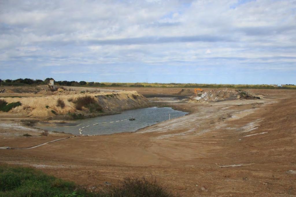 Photograph: 5 Fly Ash Landfill standing on southeast corner of landfill facing