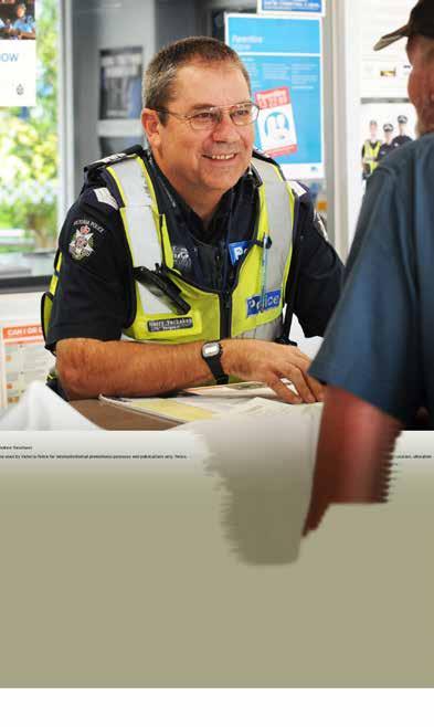 VICTORIAN BUDGET 16/17 RURAL AND REGIONAL Work will commence to replace and upgrade worn-down police facilities in regional and rural Victoria, with a $36.8 million investment.