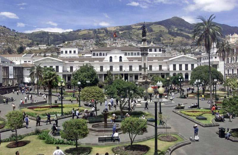 LTE-QTP002 BASIC QUITO B (4 Days, Your choice of days.) We offer roundtrip transfers, a city tour, and Otavalo market tours, as well as three night s hotel stay at the hotel of your choice.