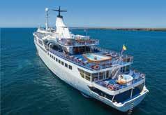 Price per person from:* Twin Galapagos Legend $5223 (Departs Mon & Thu) Coral I/Coral II $5076 (Departs Sun & Wed) *Based on two people sharing, singles on request.