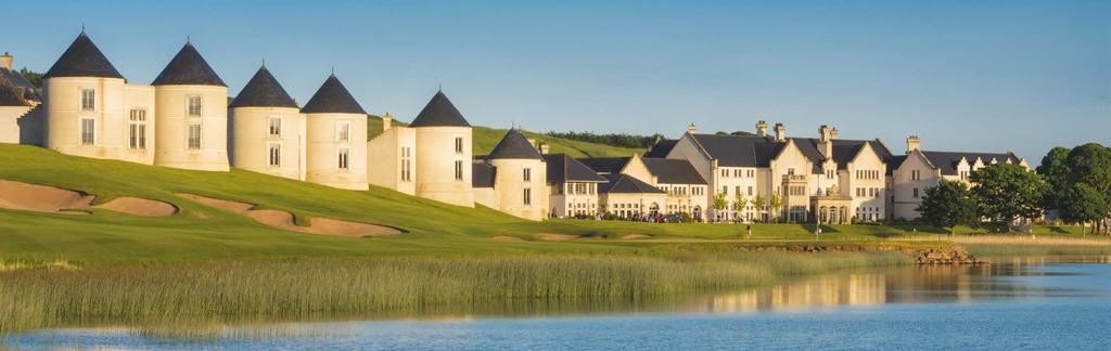 a sense of place Lough Erne Golf Village is an exclusive holiday home development in the heart of the Fermanagh Lakelands with an ethos underpinned by the desire to maintain a finely tuned balance
