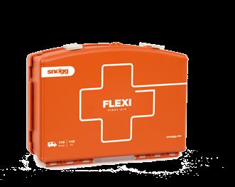 FIRST AID CASES 26 28 26 27 28 Flexi
