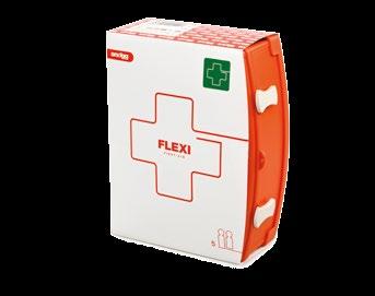 no: 024517 Refill First Aid Case Art.