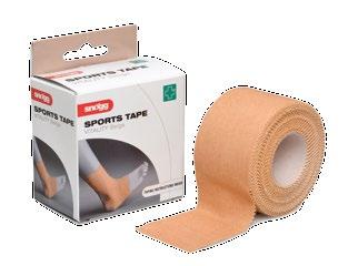 no: 183511 Vitality sports tape with zinc oxide glue,