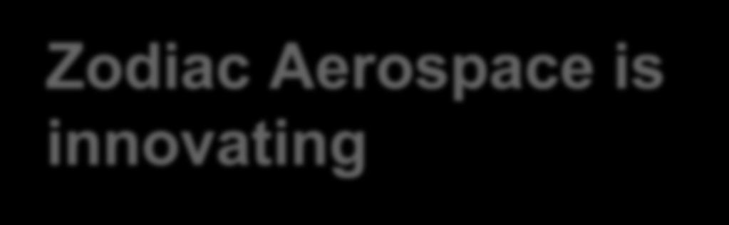 Zodiac Aerospace is