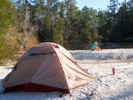 We will spend 3 days and 2 nights canoe-camping down the incredible Blackwater River.