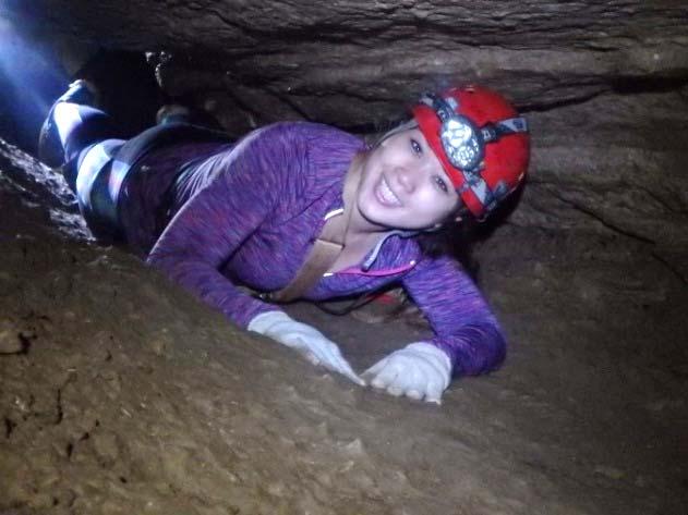 MARCH 31 (Saturday) CAVING APRIL 7 (Saturday) STAND UP PADDLEBOARDING Indian Gravepoint Cave, TN $33 / $36 3 Pre-Trip Meeting: Tuesday, 3/27 at 5:30 pm This cave serves as a good introduction to the