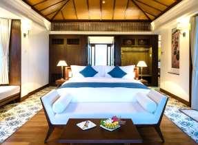Southern Coast, Vietnam The Anam most compelling new destination was launched in April 2017. The Anam is one of only six in the world to be recognized as standard by WorldHotels.