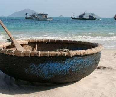 GETTING THERE Flights to Phu Quoc take one hour from Ho Chi Minh City and two hours from Hanoi.