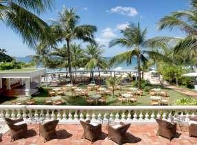 Total: 70 rooms and villas One of the most beautiful and wellestablished resorts on Phu Quoc Beautiful French colonial style Le Jardin serves hearty meals to suit all tastes, while Pepper Tree serves