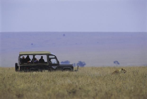 Game viewing excursions: Balloon Safari: Activities 3 game viewing excursions per day, early and mid morning as well as in the afternoon with experienced driver guides in the Masai Mara Game Reserve