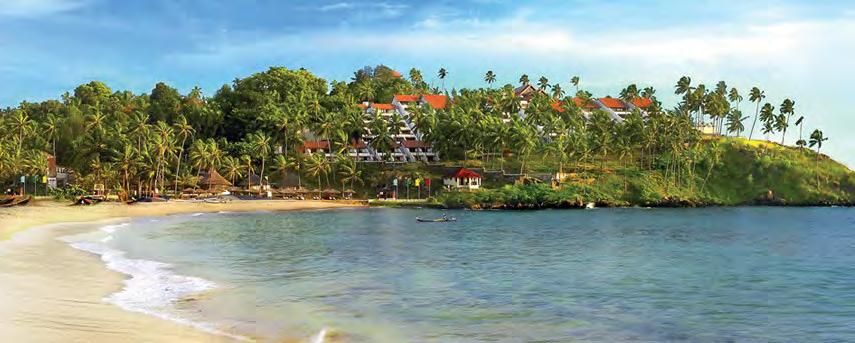 Day 6 Friday, September 21, 2018: Trivandrum Kovalam Morning you will be transferred to