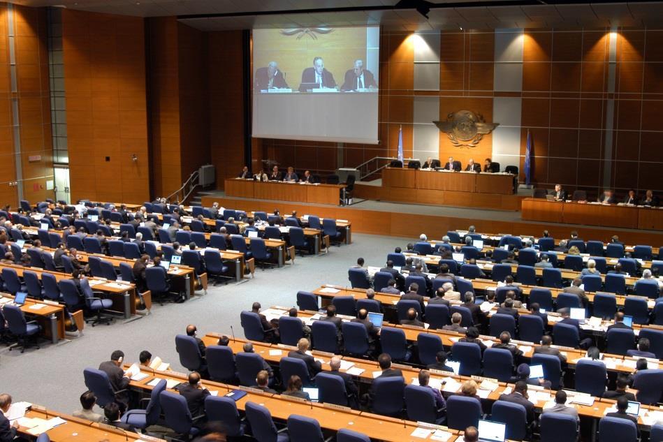 Main Bodies of ICAO The Assembly 39 th Session in Sept/Oct 2016