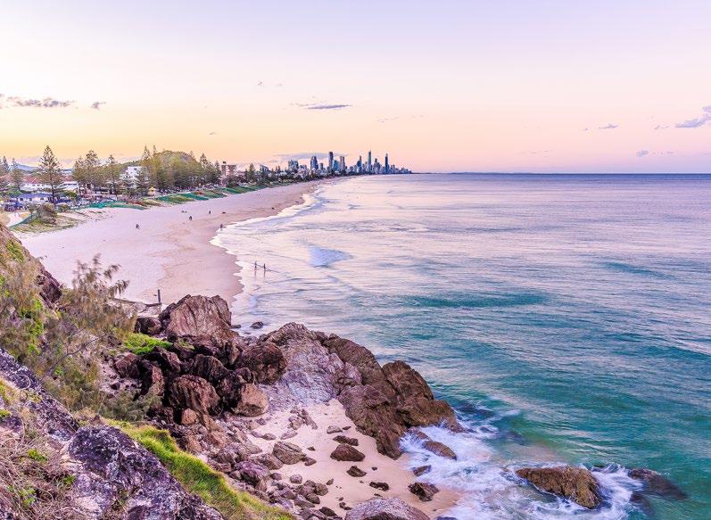 CONTRIBUTORS Urbis drew on the diverse talent within its Gold Coast office, together with insights from its other national and international offices.
