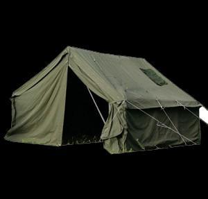 Tents - Army Tent Size Central height Side