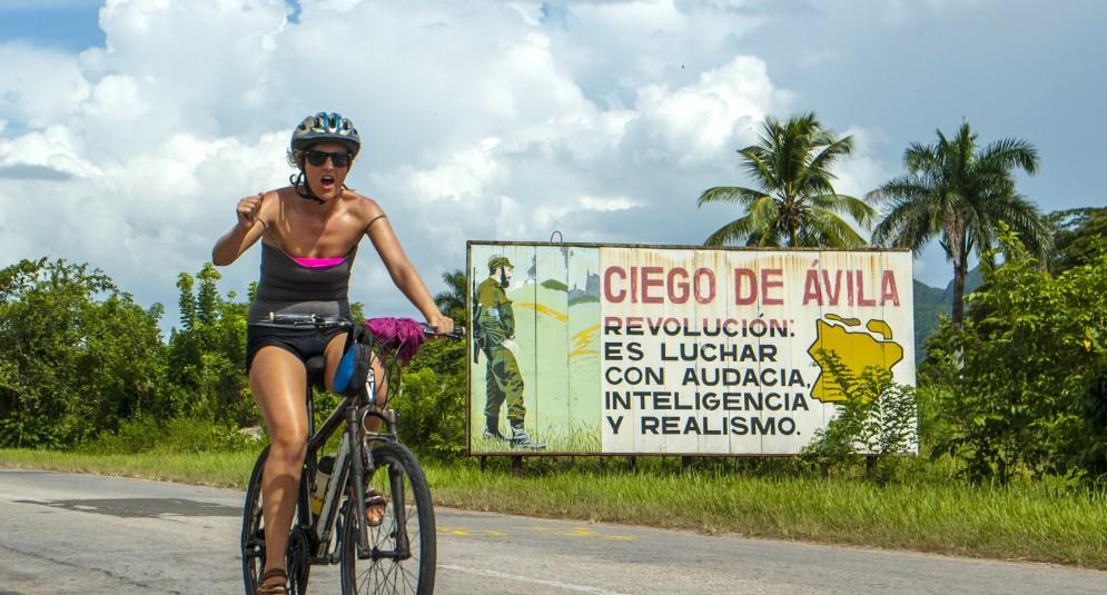 Sightseeing in the UNESCO listed cities of Havana and Trinidad HOLIDAY CODE CUMB Cuba, Cycling, 12 Days 1 night hotel, 3 nights hotel with