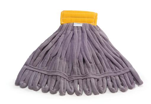 Fringed Flat Mops The PerfectCLEAN Fringed Flat Mop is exactly the same as the standard Flat Mop but with a fringe.