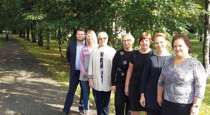 Asutati Eesti Õendusjuhtide Ühing Pärast aastatepikkust vaagimist otsustasid kaheksa õendusjuhti 18. augustil sel aastal asutada Eesti Õendusjuhtide Ühingu.