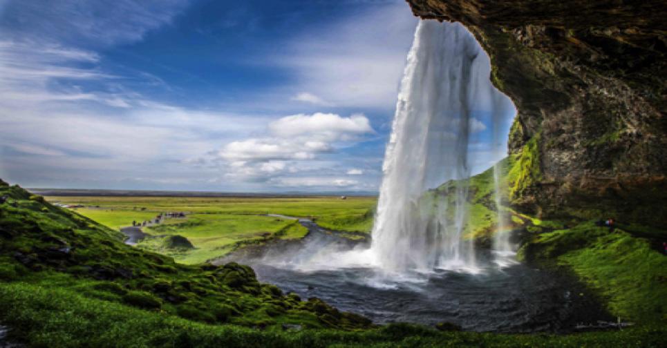 Iceland Welcome to the lands of ancient mystery. To an encounter with unspeakable majesty.